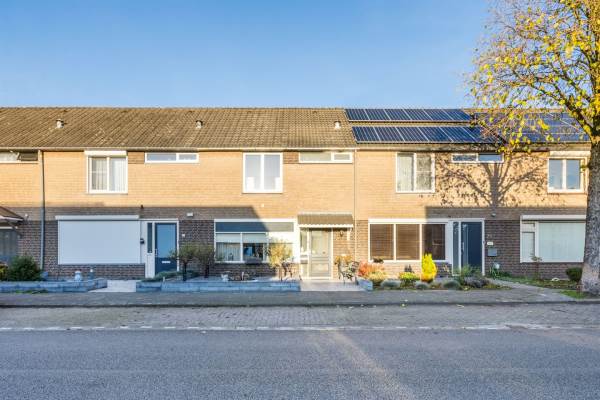 Woning Wolgastraat 22 Veghel