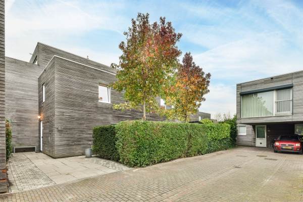 Woning De Muy 167 Hoofddorp