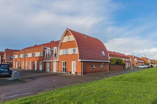 Woning M. Kropholler-Staalstraat 23 Assendelft