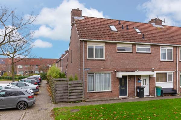 Woning Zuringhof 8 Purmerend