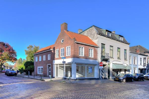 Woning Ginnekenweg 254 Breda