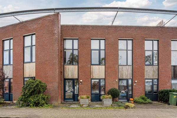 Woning George Gershwinstraat 62 Zaandijk