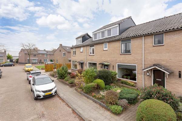 Woning Cornelis Sminklaan 5 Hooglanderveen
