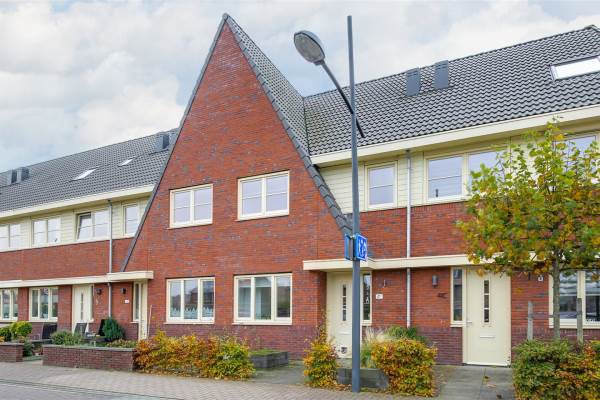 Woning Tulpenburgh 41B Assendelft