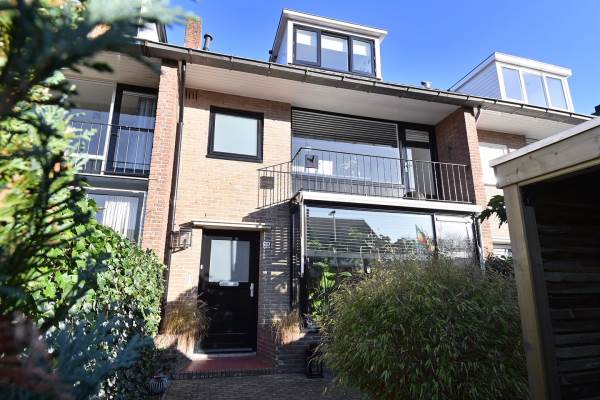 Woning Wielewaallaan 35 Bussum