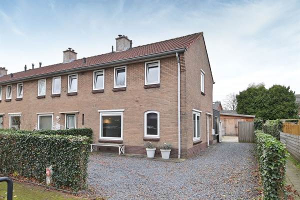 Woning Trompstraat 47 Huizen