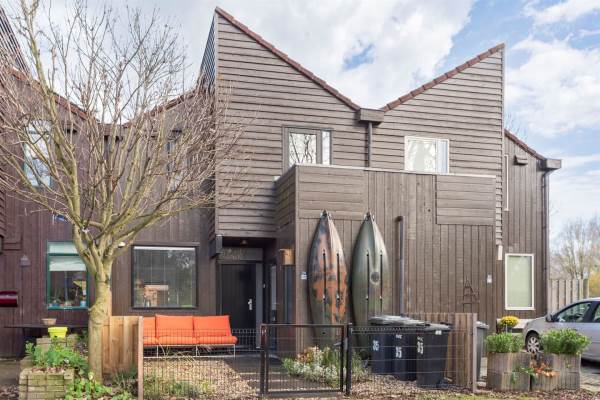 Woning Zoom 2035 Lelystad