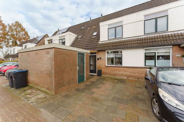 Woning Rietgors 86 IJsselmuiden