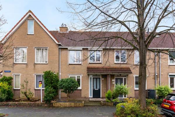 Woning Scheerderij 80 Maassluis