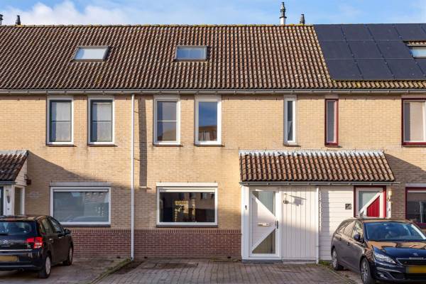 Woning Binnendijk 87 Lelystad