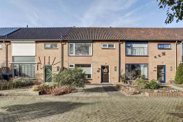 Woning Burgemeester van Rijswijkstraat 38 Woudrichem