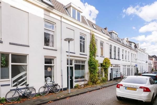 Woning Zonstraat 6 Utrecht