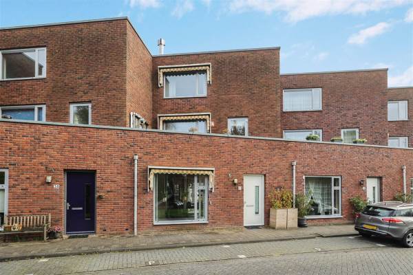 Woning Vooronder 36 Almere