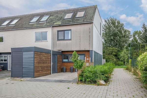 Woning Korne 88 Rotterdam