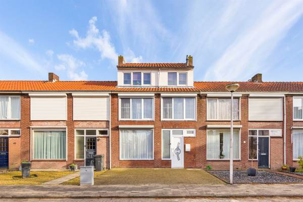 Woning Irenelaan 44 Vlijmen