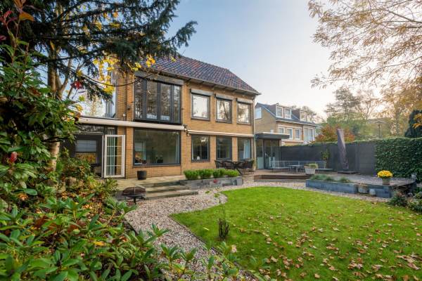Woning Graaf Willemlaan 13 Amstelveen