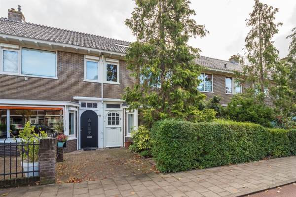 Woning W.A. Vultostraat 124 Utrecht