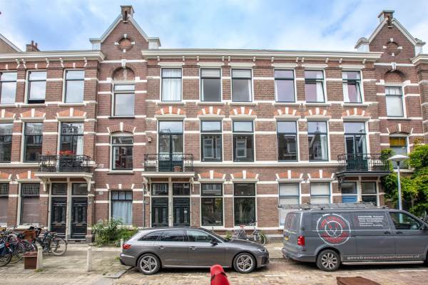 Woning Bellamystraat 22 Utrecht