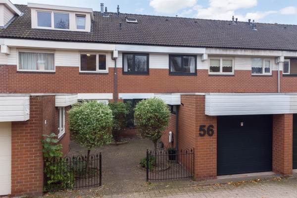 Woning Marterweide 56 Nieuwegein