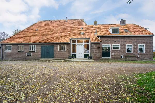 Woning Worstsloot 3 Kuinre