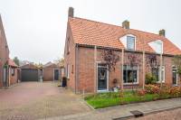 Woning Charbonstraat 5 Goedereede