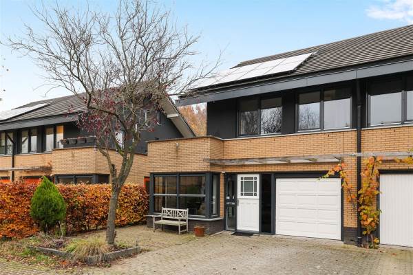 Woning Semesterhof 21 Almere