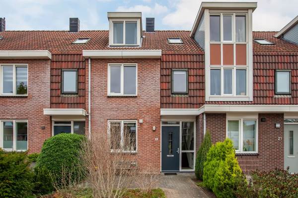 Woning Baars 19 Hendrik-Ido-Ambacht