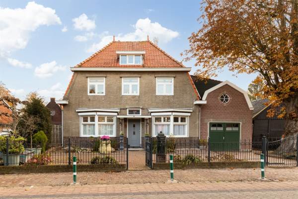 Woning Spoorstraat 27 Waspik