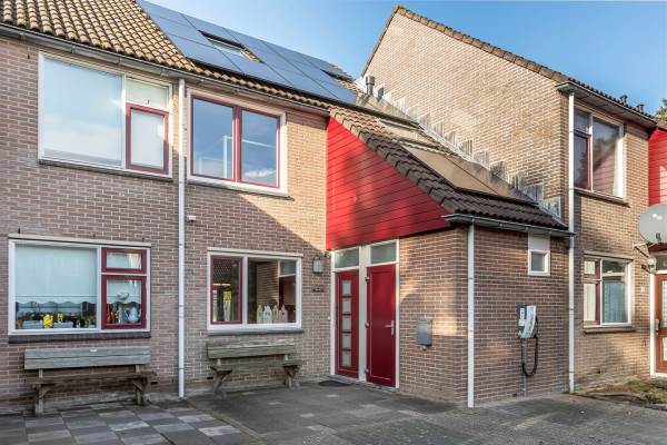 Woning Vogelaarsweide 12 Nieuwegein