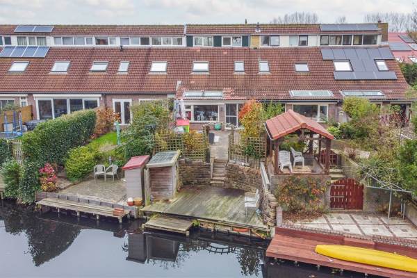 Woning Graveurstraat 22 Alkmaar