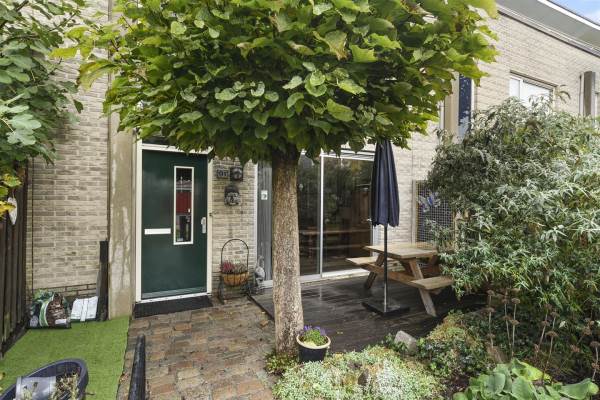Woning Hendrik Werkmanstraat 91 Almere