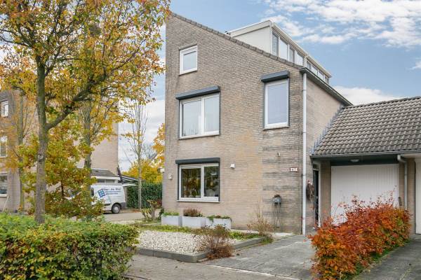 Woning Braspenninglaan 67 Den Bosch