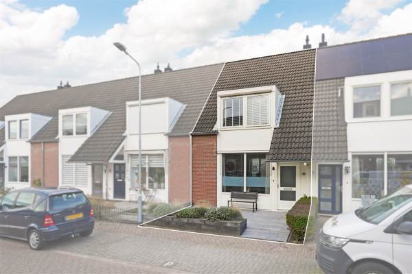 Woning Windwijzer 10 Middelburg