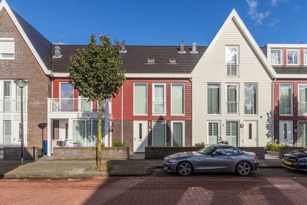 Woning Stavangerstraat 78 Den Haag