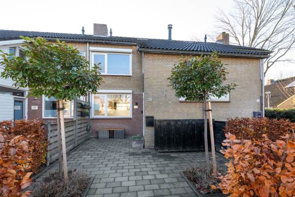 Woning Triangeldreef 31 Etten-Leur