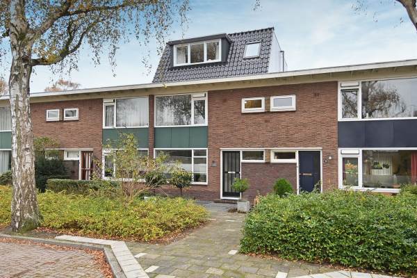 Woning Sportparklaan 9 Weesp