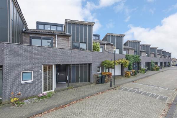 Woning Bornholmpier 5 Zaandam