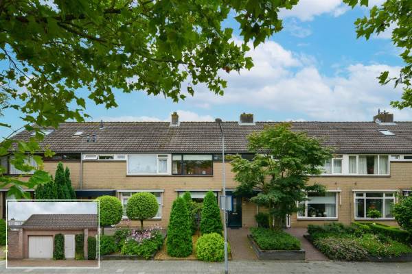 Woning Rembrandtstraat 43 Voorthuizen