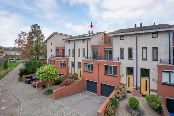 Woning Hyacinthlaan 77 Berkel en Rodenrijs