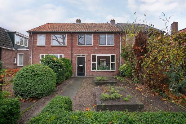 Woning Pruisische Veldweg 44 Hengelo (OV)