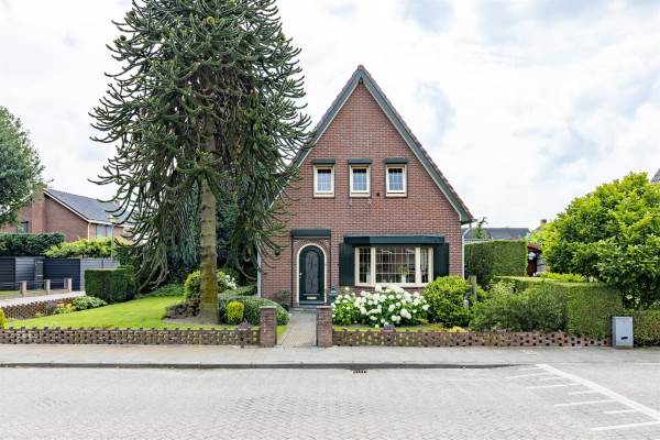 Woning Pastoor van Sonsbeeckstr 17 Stokkum