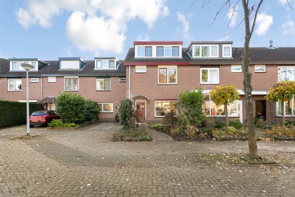 Woning Söderblomstraat 197 Hoofddorp