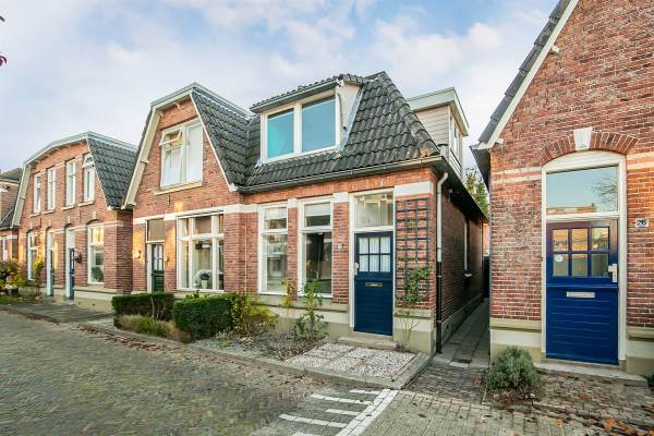 Woning Grevestraat 23 Enschede