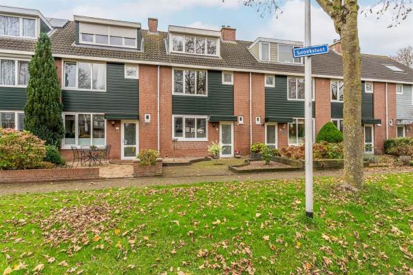 Woning Snoeksloot 9 Houten