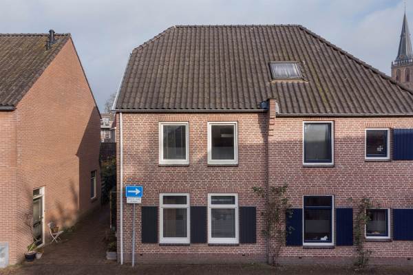 Woning Vilderstraat 28 Lochem