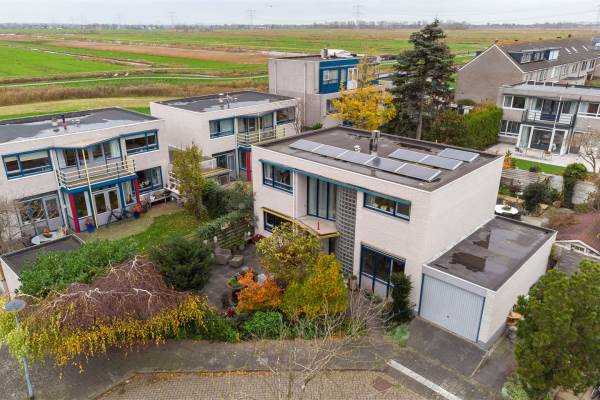 Woning Esther de Boer-van Rijkstraat 11 Zaandam