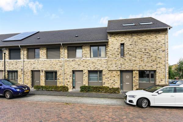 Woning Zaltbommelstraat 3 Tilburg