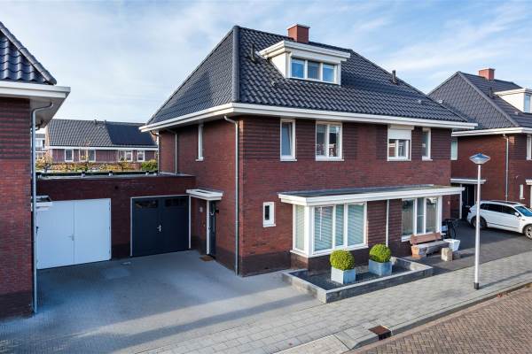 Woning Schatbewaardershof 11 Etten-Leur