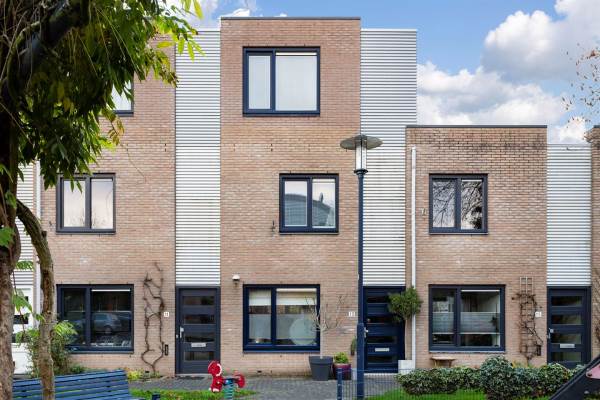 Woning Kokjesbongerd 13 Amersfoort