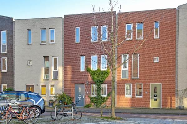 Woning William Barlowlaan 16 Amsterdam